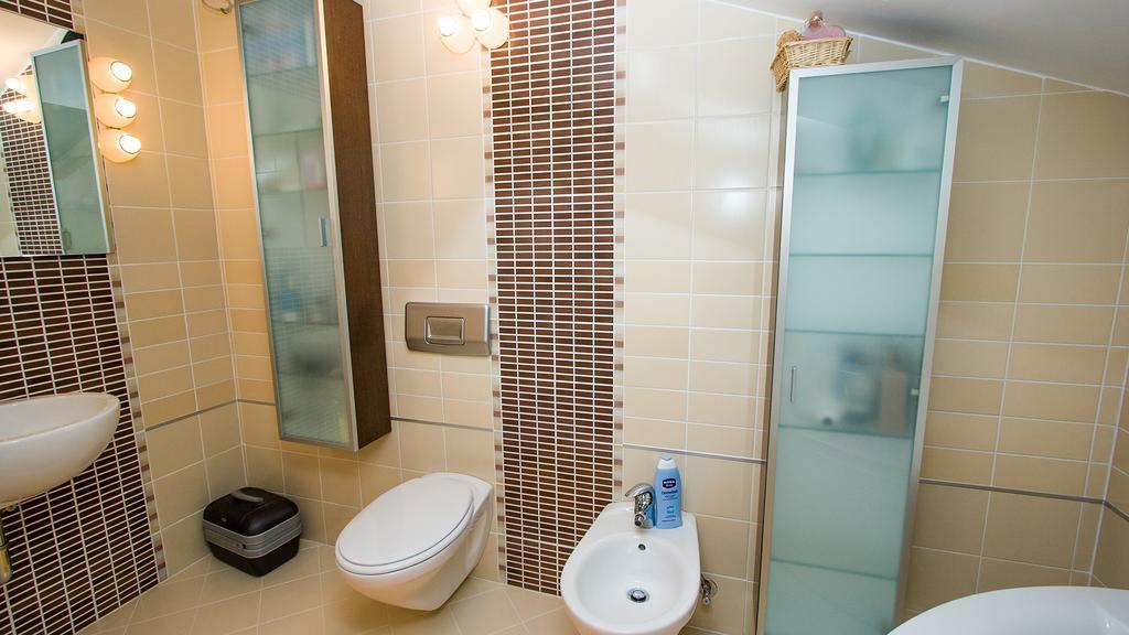 קרק Apartment Lunta מראה חיצוני תמונה
