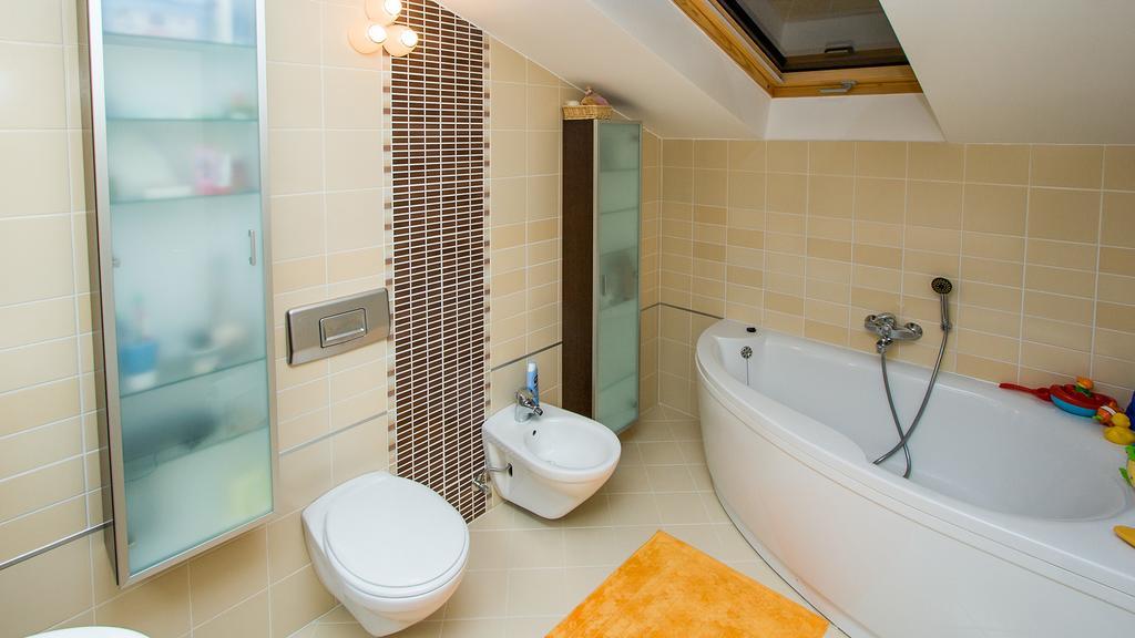 קרק Apartment Lunta מראה חיצוני תמונה
