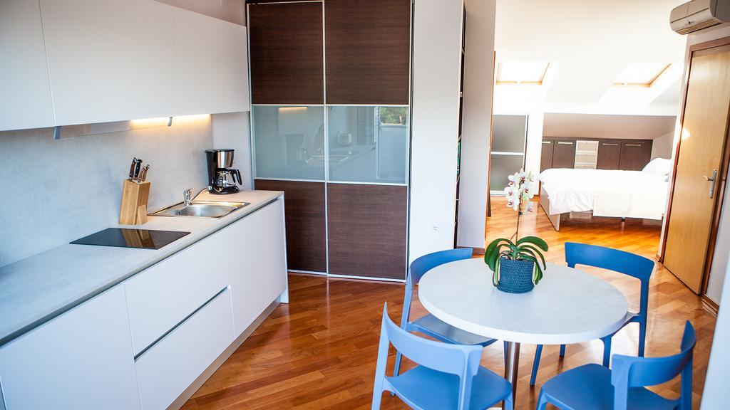 קרק Apartment Lunta מראה חיצוני תמונה