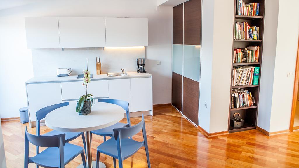 קרק Apartment Lunta מראה חיצוני תמונה